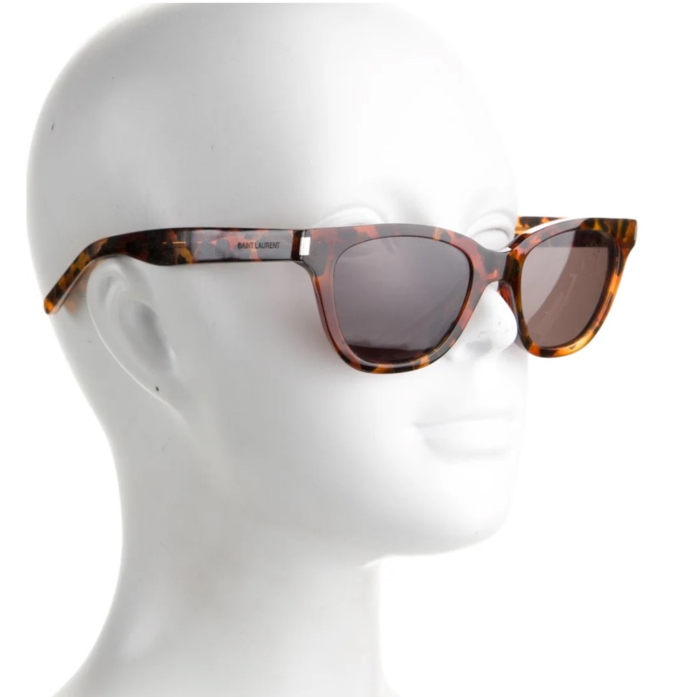 YSL SL 51 Cat Eye Sunglasses
